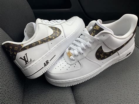 air force one louis vuitton|lv air force 1 high.